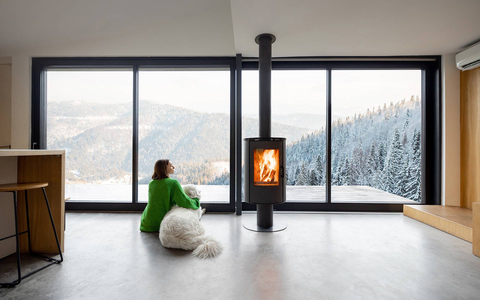 Fourniture et pose de baie coulissante de haute qualité à Toulouse en Haute Garonne
