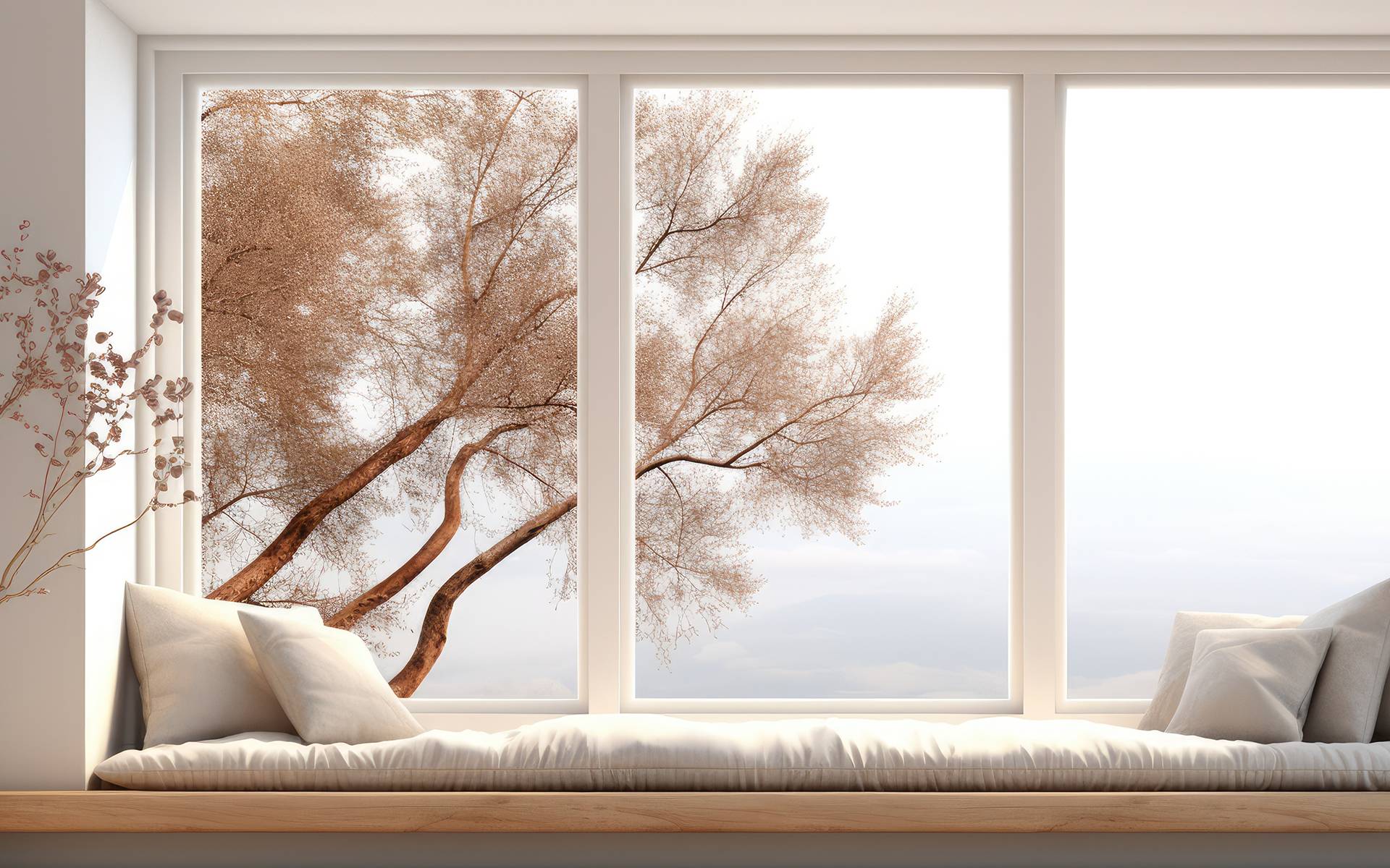 Pose de fenêtres en PVC par DOMO 31 à Toulouse