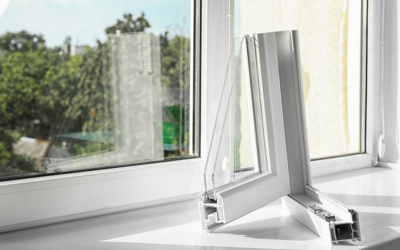 Fourniture et pose de fenêtres bois, pvc, alu ou mixte sur Castanet