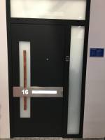 Notre zone d'activité pour ce service Remplacement et pose de fenêtre en ALU oscillo-battante, design et fonctionnalité